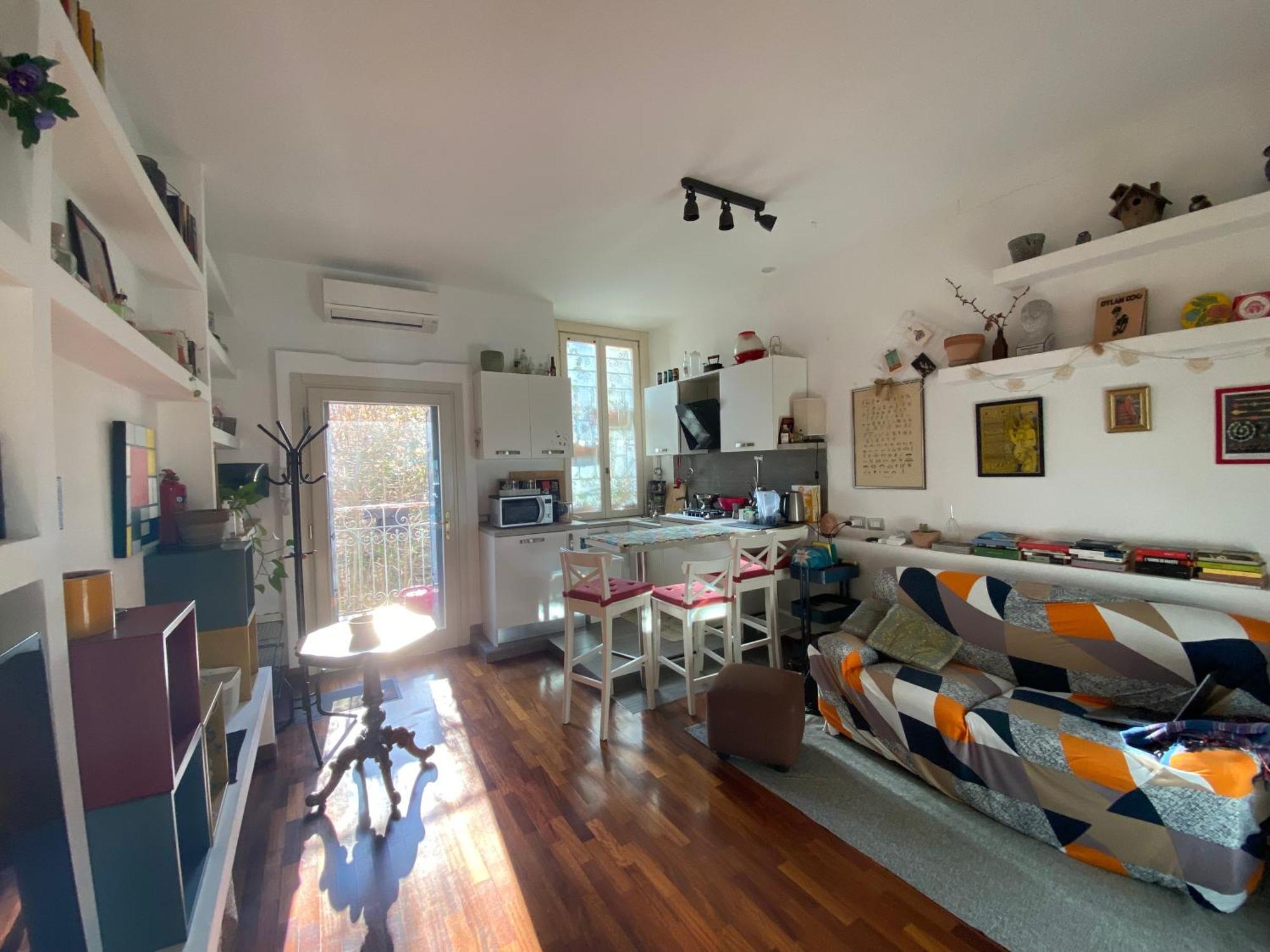Appartamento Bilocale - Milano Zona Isola Buitenkant foto