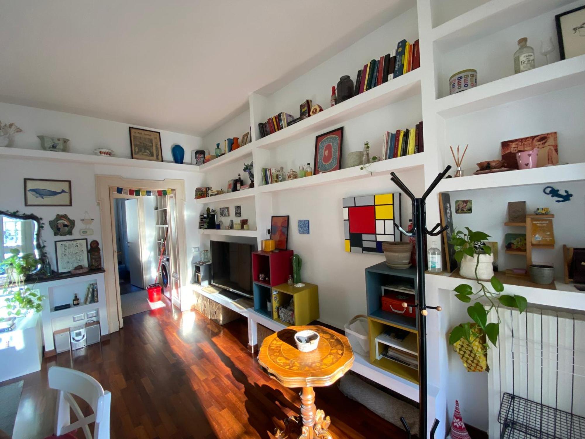 Appartamento Bilocale - Milano Zona Isola Buitenkant foto
