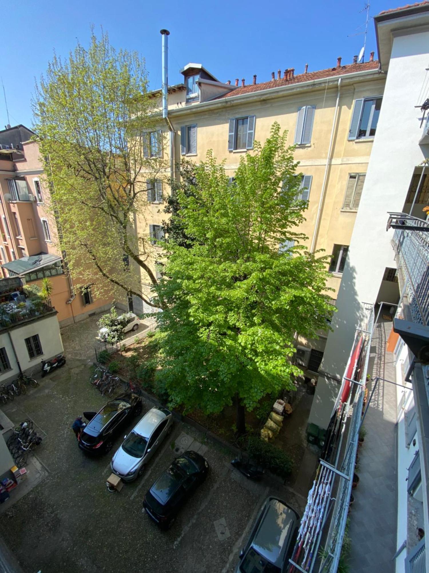 Appartamento Bilocale - Milano Zona Isola Buitenkant foto